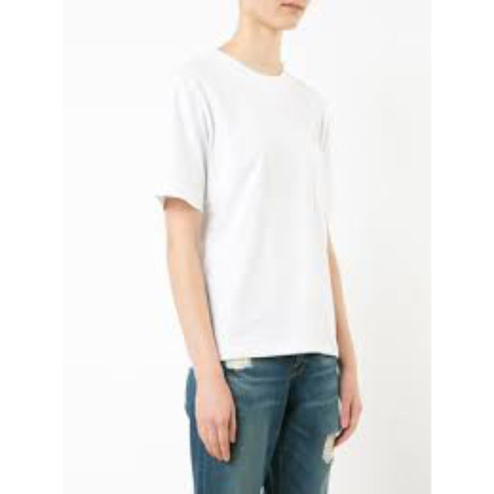 Organic by John Patrick Classic Tee - Picture 2 of 3